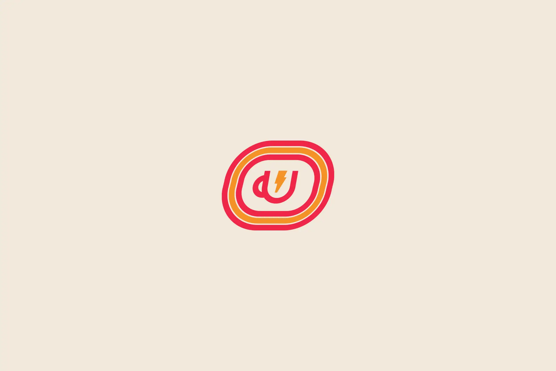 Uppenattem restaurant branding and concept development logo design